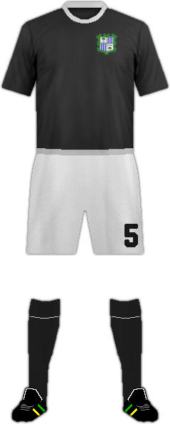 Escudo de BETI KOZKOR K.E.